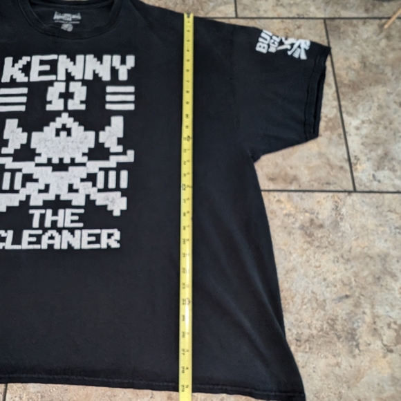 Kenny Omega Wrestling Tee Men's 4x Tee - Picture 6 of 8